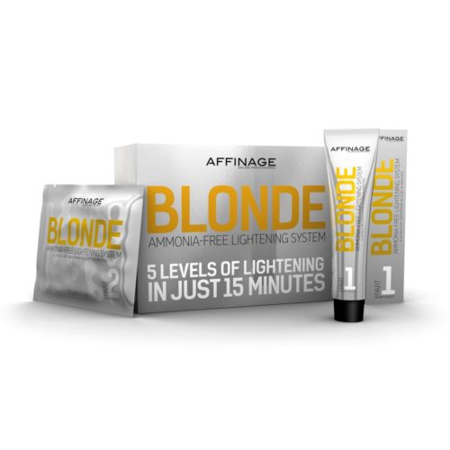 Affinage Blonde Lightening System Intro Kit