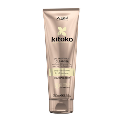 Affinage Kitoko Oil Treatment Cleanser