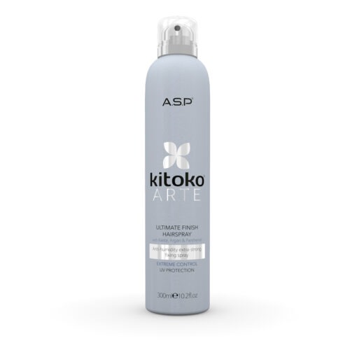 Affinage Kitoko ARTE Ultimate Finish Hairspray