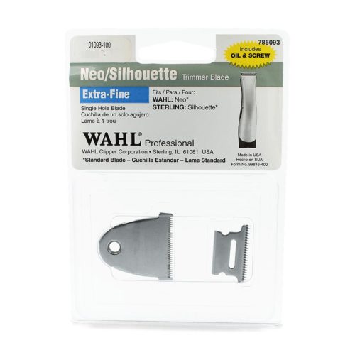 Wahl Extra-fine Neo/Silhouette Trimmer Blade Set