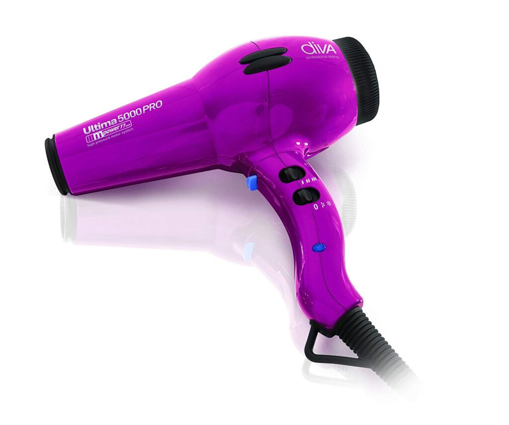 Diva Professional Styling Ultima 5000 Pro Dryer | Gainfort