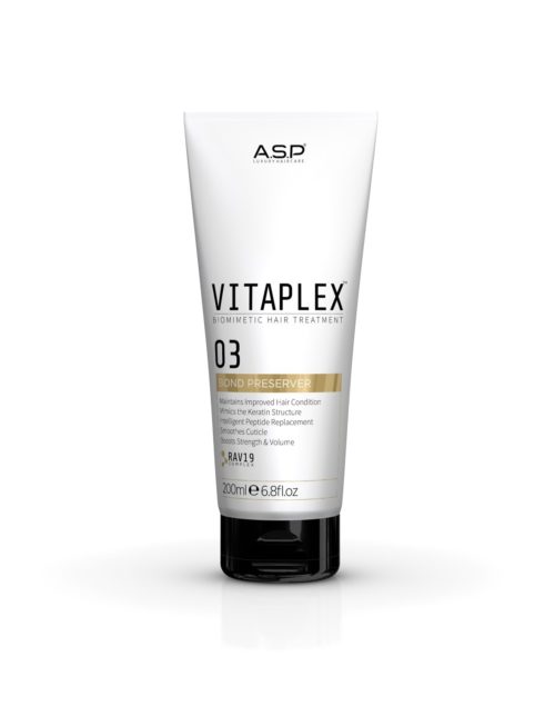 Affinage Vitaplex Biomimetic Hair Treatment Preserver