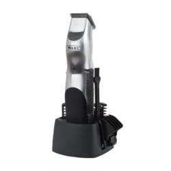 Wahl Groomsman Mains Rechargeable Trimmer