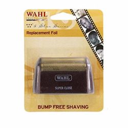 Wahl Professional 5-Star Series Finale Shave Replacement Foil