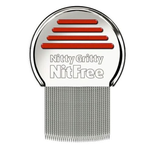 Denman Nitty Gritty Metal Comb