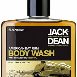 Denman Jack Dean American Bay Rum Bodywash