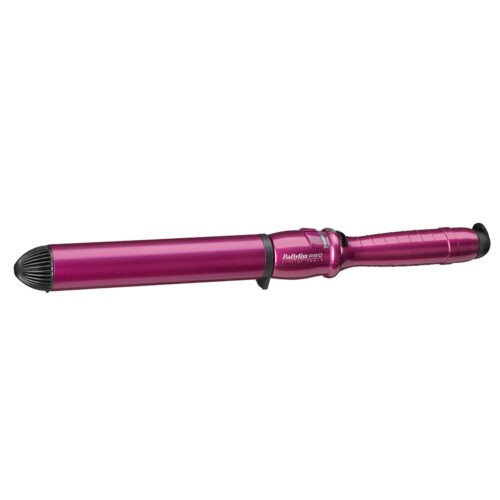 Babyliss Spectrum Wand Pink Shimmer 34mm