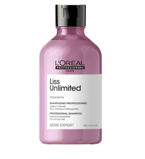 Serie Expert Liss Unlimited Shampoo 300ml