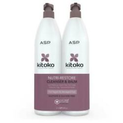 Kitoko Nutri-Restore-Cleanser & Balm