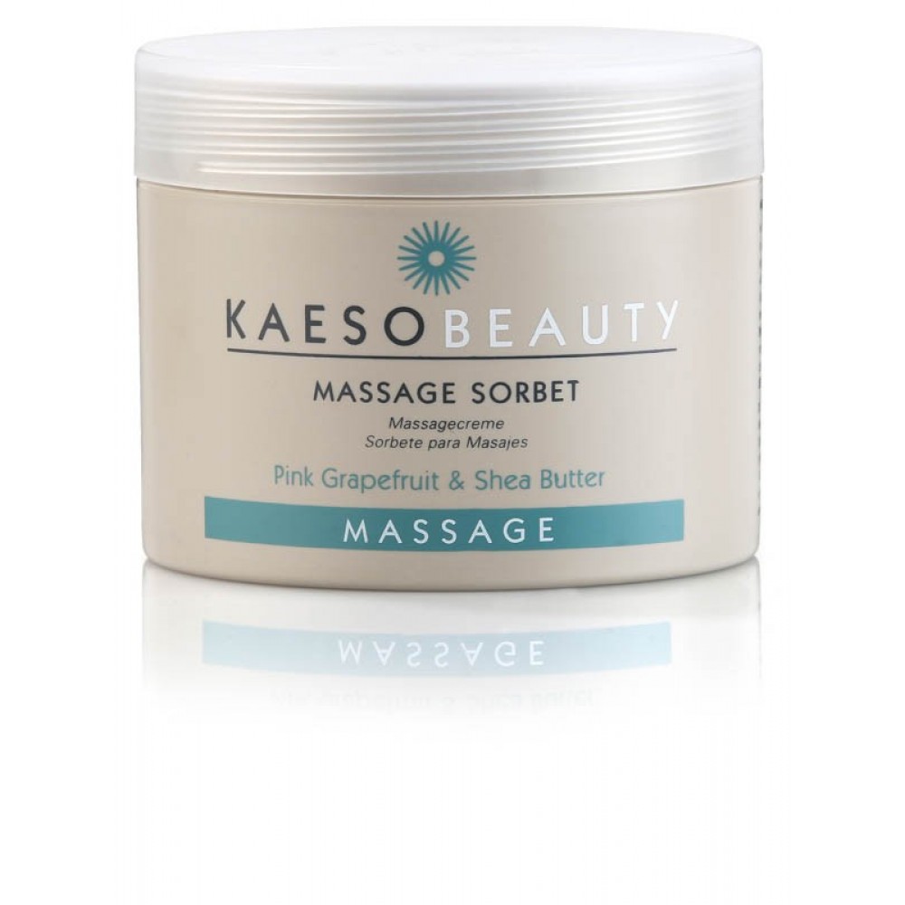 Kaeso Body Massage Sorbet Cream 450ml Gainfort Hair And Beauty