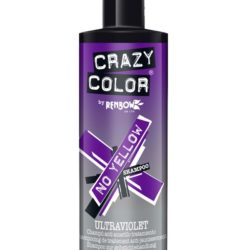 Crazy Colour No Yellow Shampoo