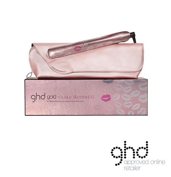 lulu guinness ghd straighteners