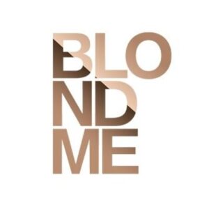 Blonde me logo