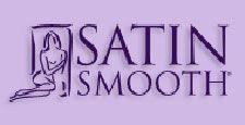 Satin smooth logo