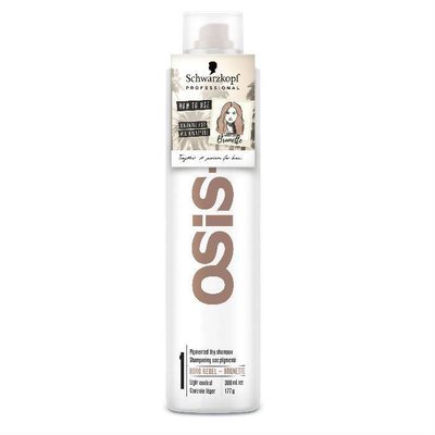OSiS Boho Rebel Brunette Dry Shampoo