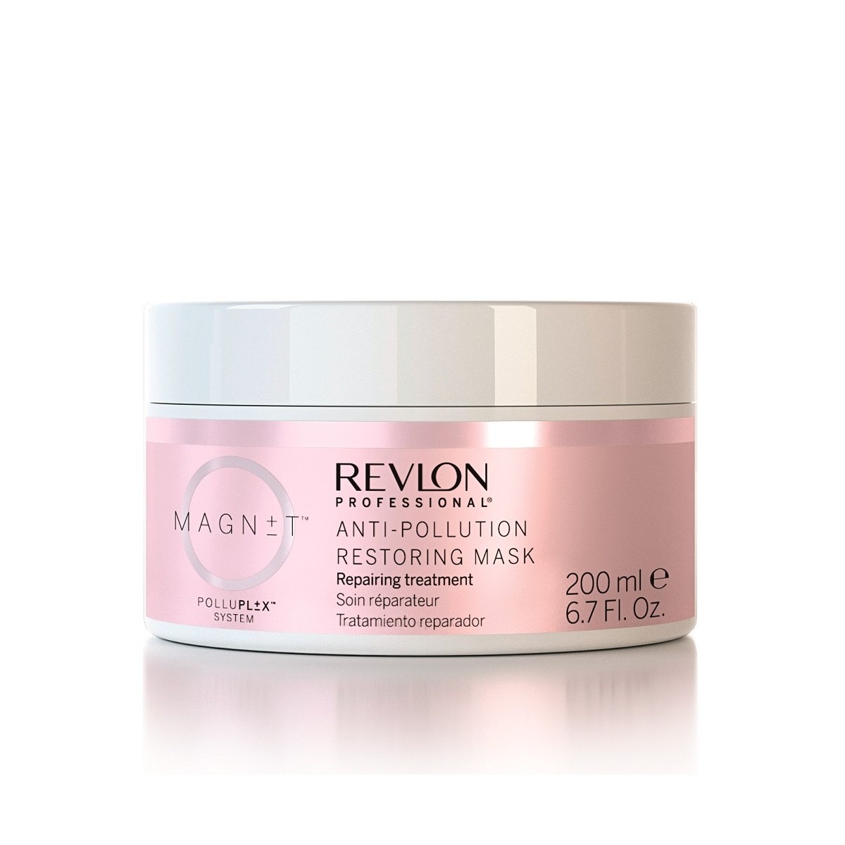 Revlon Magnet Anti-Pollution Restoring Mask - Gainfort Hair & Beauty