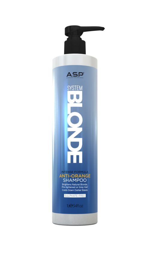 System Blonde Anti-orange Shampoo