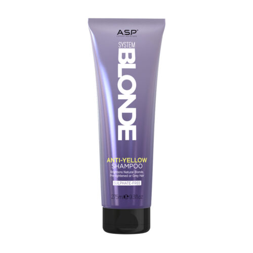 ASP System Blonde Anti Yellow Shampoo