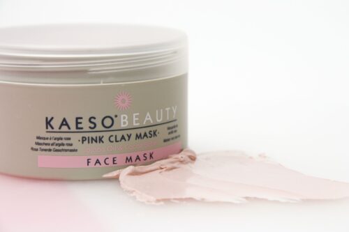 Kaeso Kaolin Pink Clay Mask
