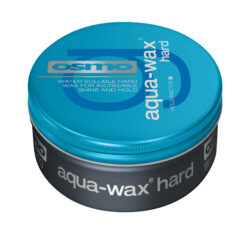 aqua wax-hard