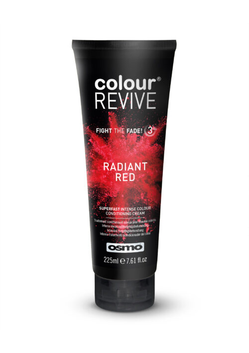 colour revive radiant red