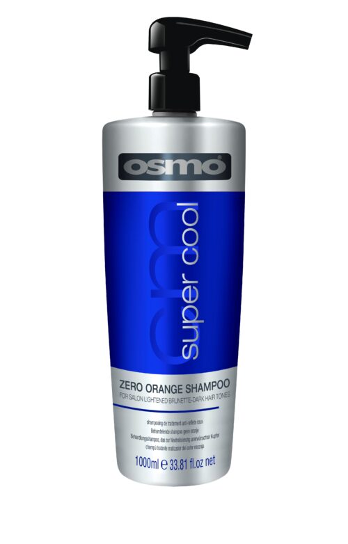 OSMO Super Cool Zero Orange Shampoo