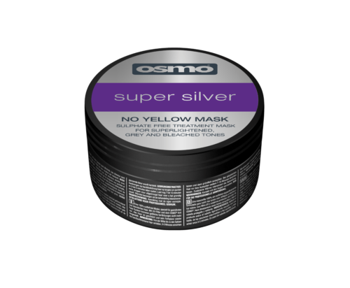super silver no yellow mask