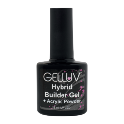 GELLUV Builder Gel with Acrylic Powder