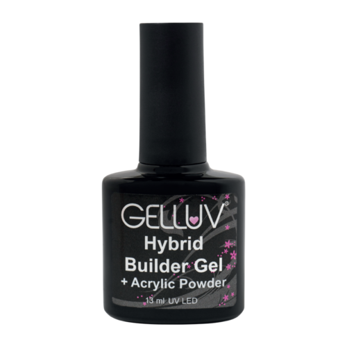 GELLUV Builder Gel with Acrylic Powder