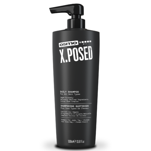 OSMO X-posed Daily Shampoo
