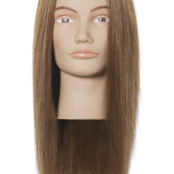 light hair mannequin head