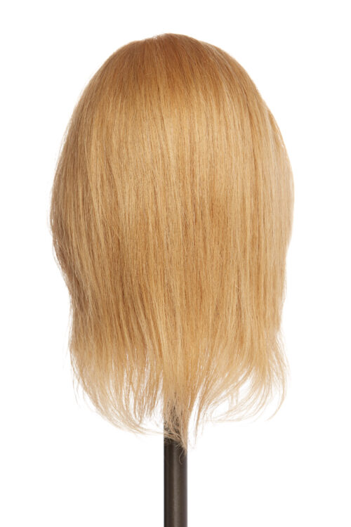 light hair mannequin head