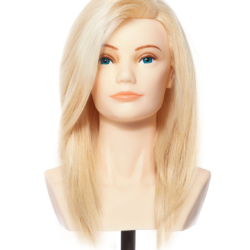 blonde mannequin hair