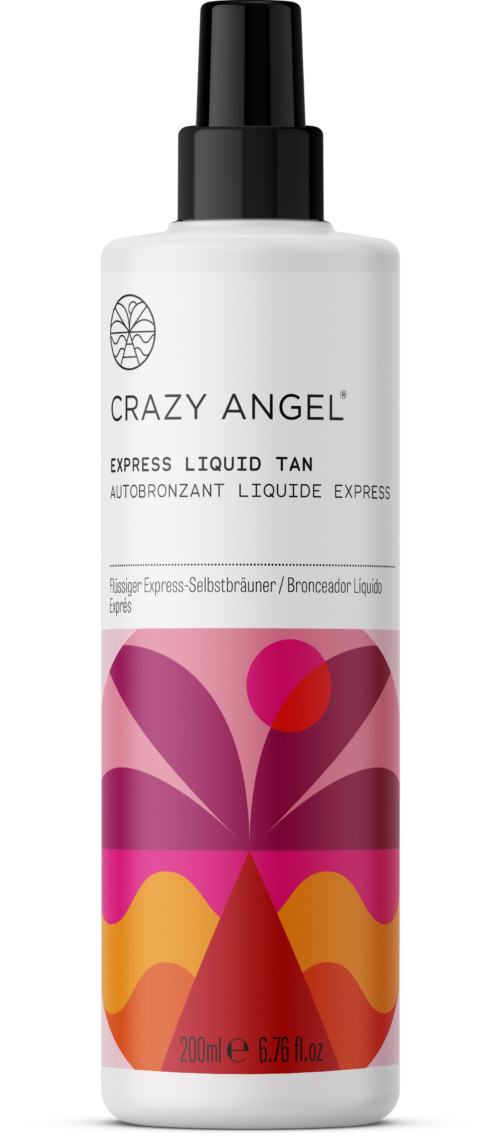 Crazy Angel Express Liquid Tan