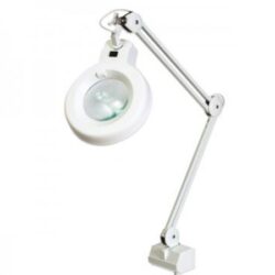 Slimline Mag Lamp White