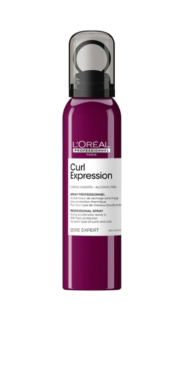 Serie Expert CURL EXPRESSION