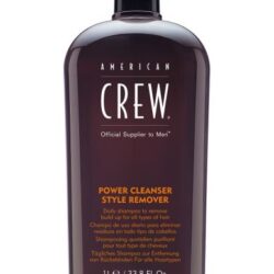 Crew power cleanser shampoo