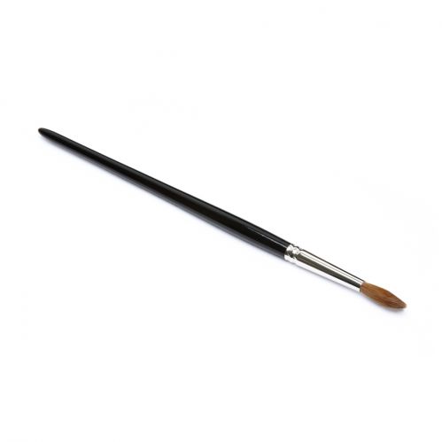 Red Sable Brush Round Size 7