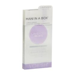 Mani in a box lavender