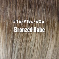 Heavenly Hair Bronzed Babe #T6P18S/60A