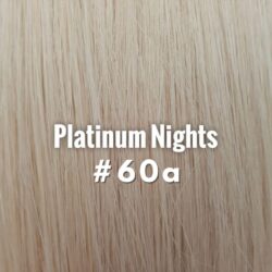 Heavenly Hair Platinum Nights #60A 16" Clip In (Regular)