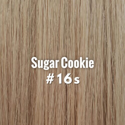 Heavenly Hair Sugar Cookie 16" Clip In (Regular)