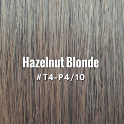 Heavenly Hair Hazelnut Blonde #T4-P4/10 Clip In
