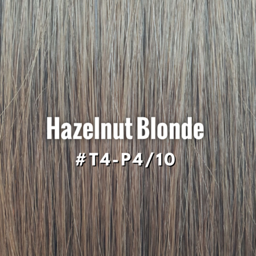 Heavenly Hair Hazelnut Blonde #T4-P4/10 Clip In