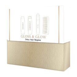 Gloss & Glow Shiny Hair Regime Set