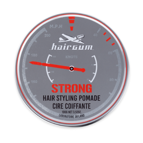 Hairgum strong pomade 100g