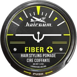 Hairgum Fiber+ Hair Styling Pomade 40g
