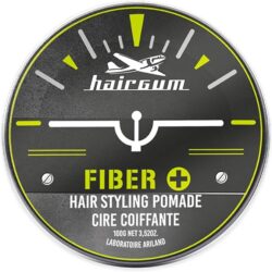 Hairgum Fiber+ Hair Styling Pomade 100g